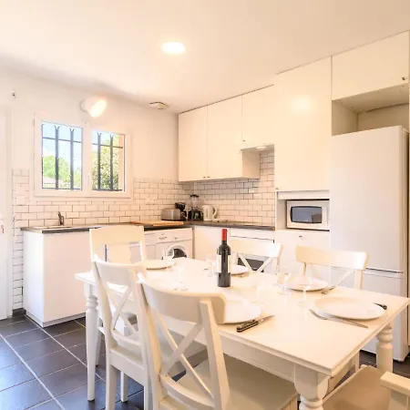 La Lette Ii Albizzias By Interhome Holiday home Saint-Julien-en-Born