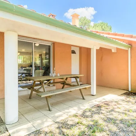 La Lette Ii Albizzias By Interhome Saint-Julien-en-Born