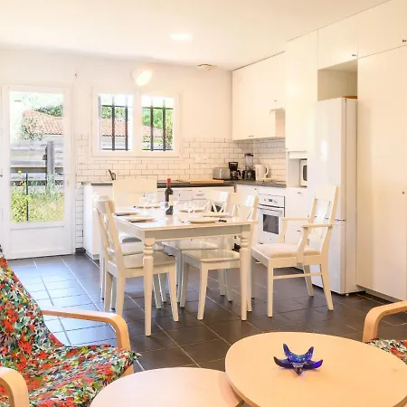 La Lette Ii Albizzias By Interhome Casa de Férias *