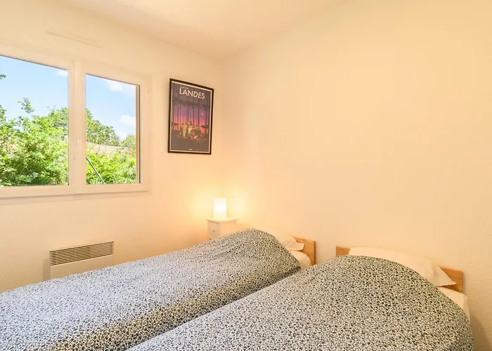 La Lette Ii Albizzias By Interhome Saint-Julien-en-Born